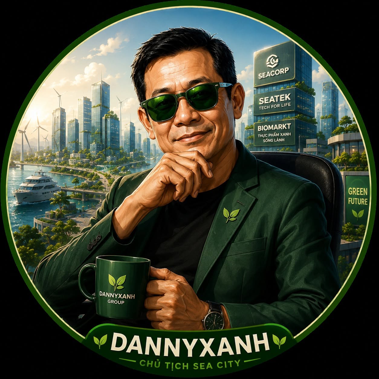 Greenverse