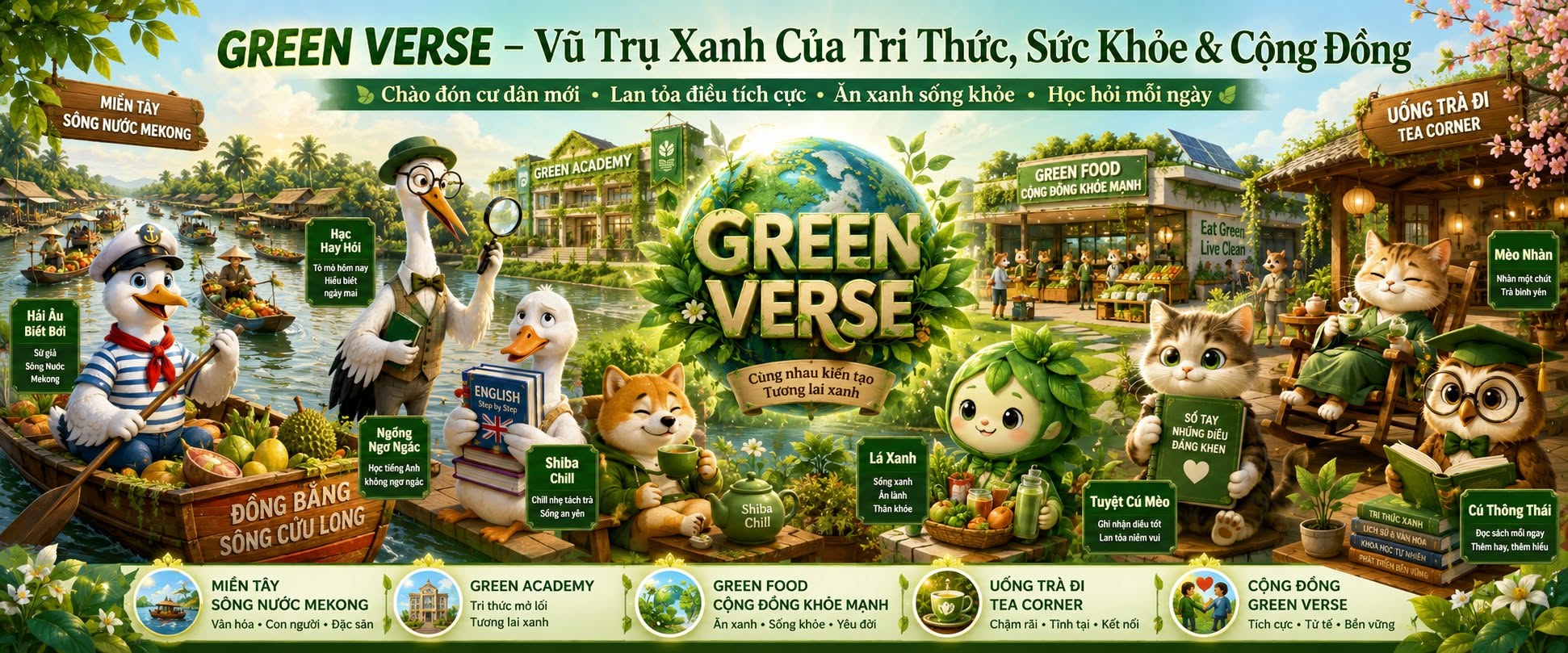 Greenverse citizen 4