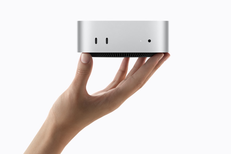 Apple Mac mini với chip M6 và M5 Pro
